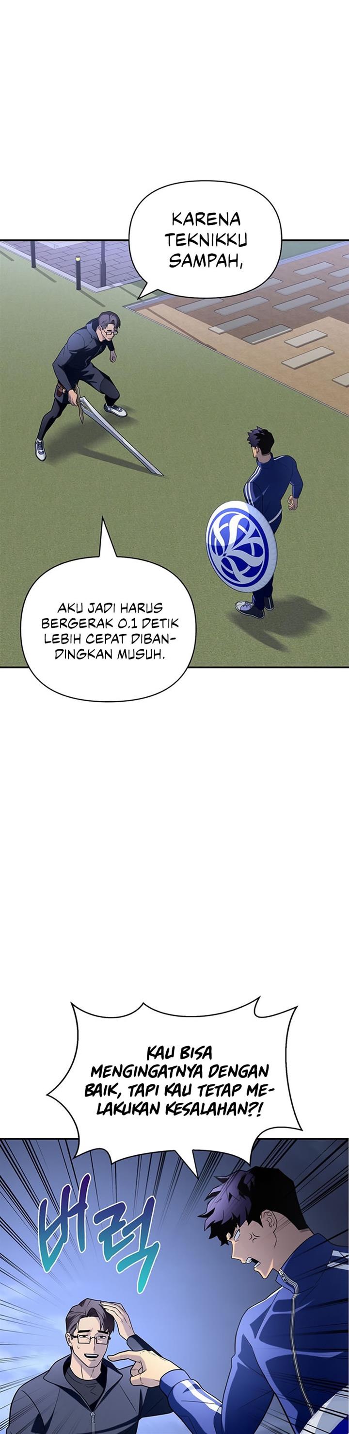 Superhuman Battlefield Chap 11 - Next Chap 12