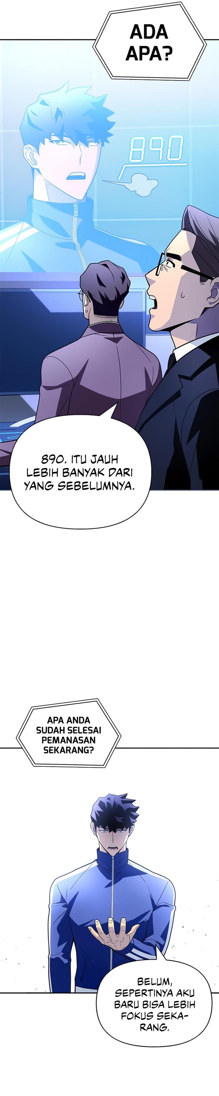 Superhuman Battlefield Chap 11 - Next Chap 12