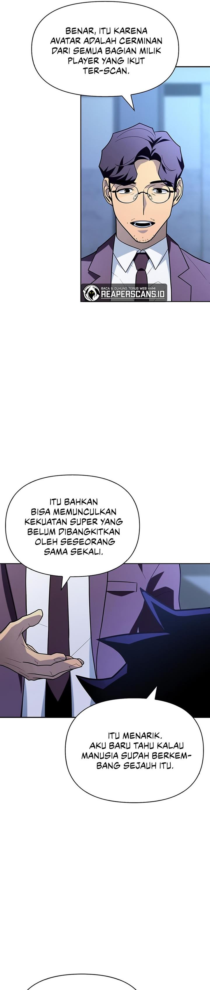 Superhuman Battlefield Chap 11 - Next Chap 12