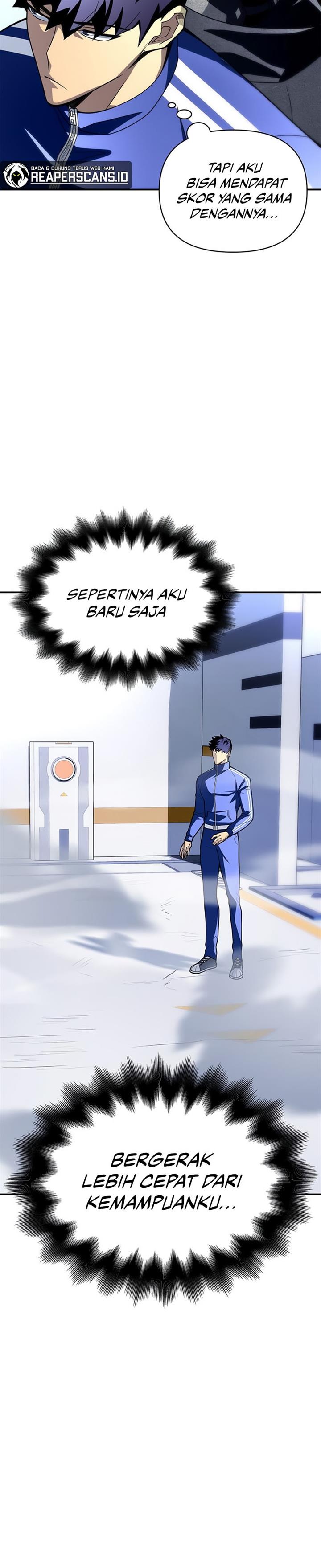 Superhuman Battlefield Chap 11 - Next Chap 12