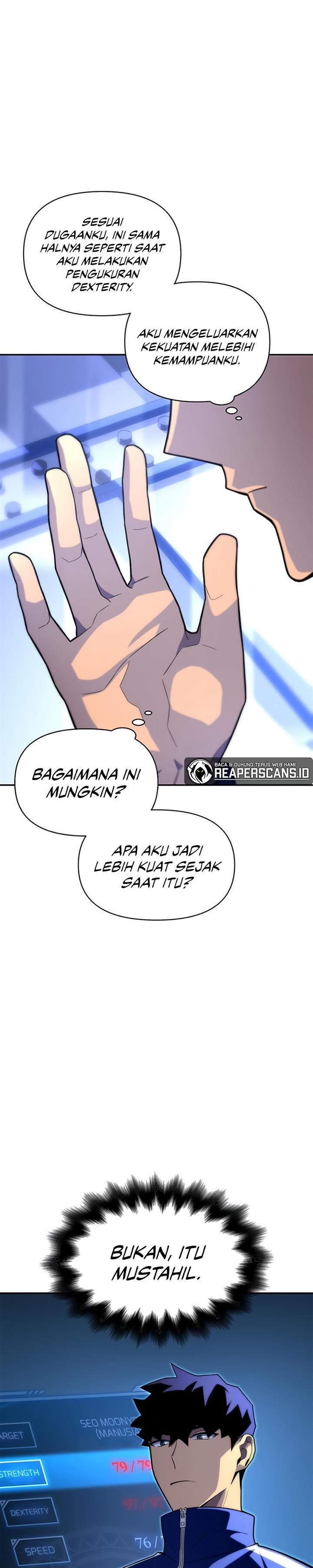 Superhuman Battlefield Chap 11 - Next Chap 12