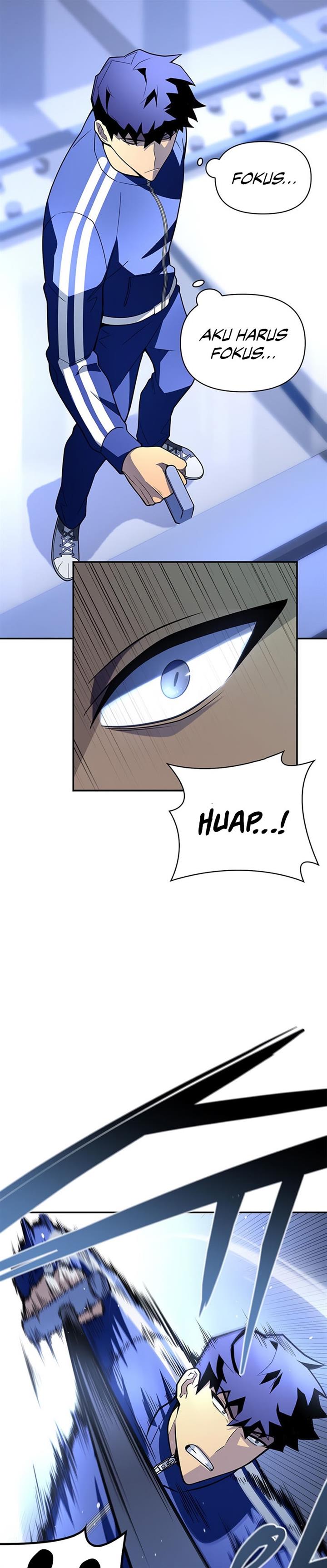 Superhuman Battlefield Chap 11 - Next Chap 12