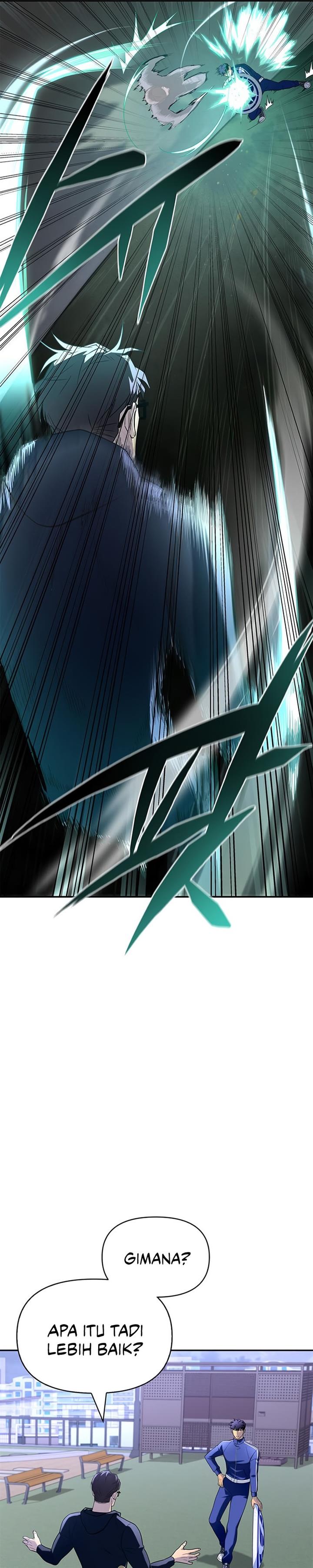 Superhuman Battlefield Chap 11 - Next Chap 12
