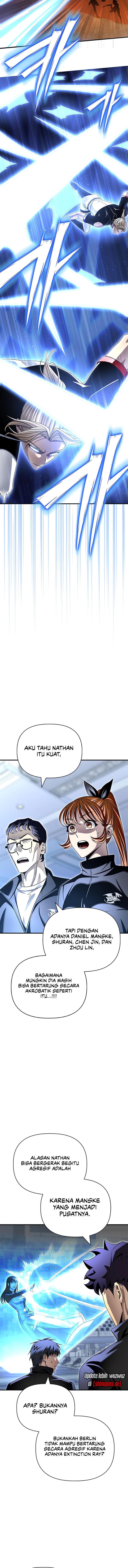 Superhuman Battlefield Chap 110 - Next Chap 111