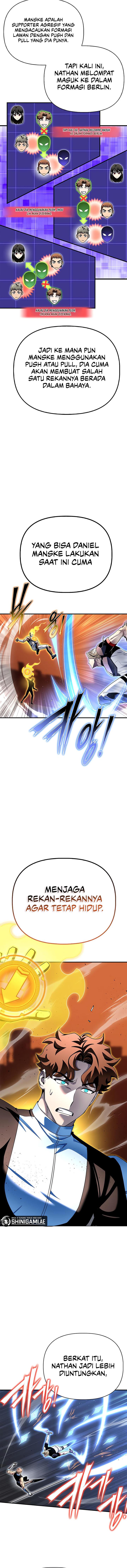 Superhuman Battlefield Chap 110 - Next Chap 111