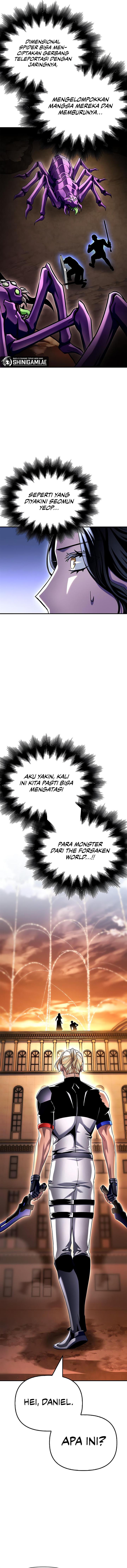 Superhuman Battlefield Chap 110 - Next Chap 111