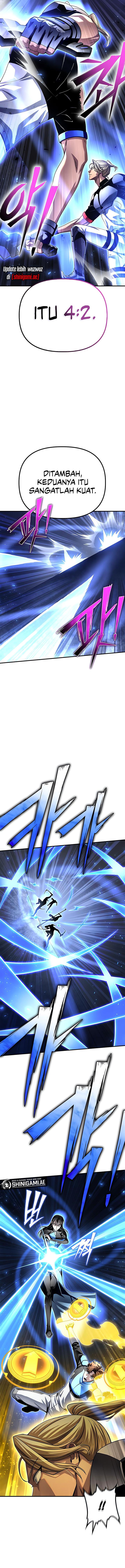 Superhuman Battlefield Chap 110 - Next Chap 111