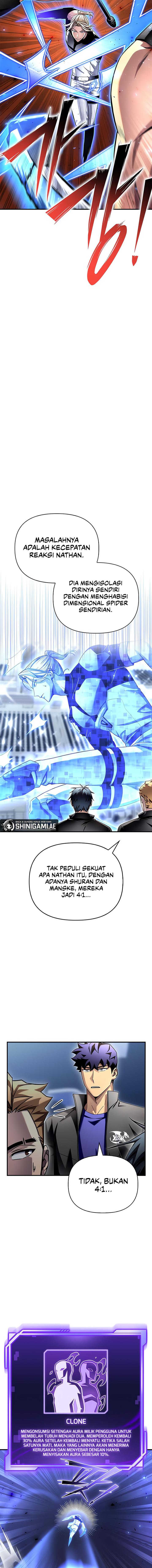 Superhuman Battlefield Chap 110 - Next Chap 111