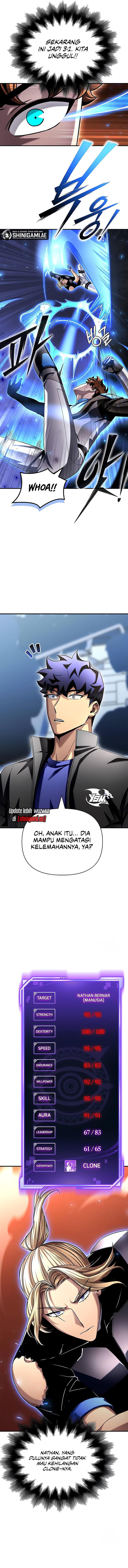 Superhuman Battlefield Chap 111 - Next Chap 112