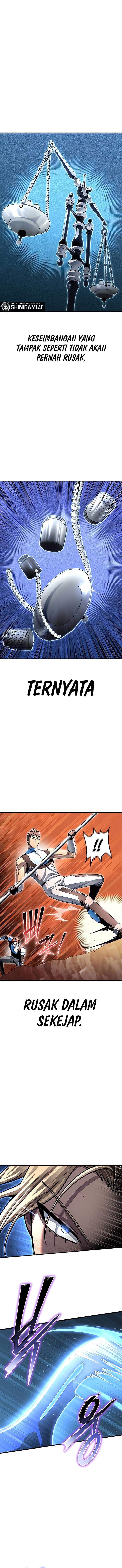 Superhuman Battlefield Chap 111 - Next Chap 112