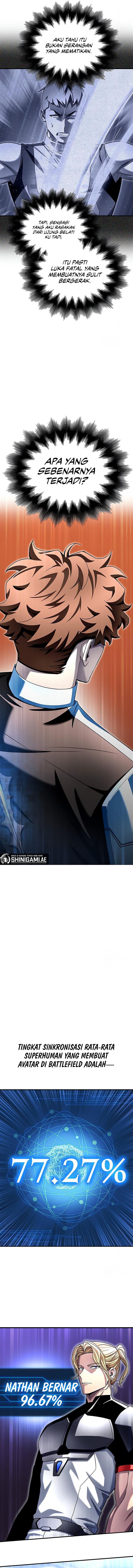 Superhuman Battlefield Chap 111 - Next Chap 112