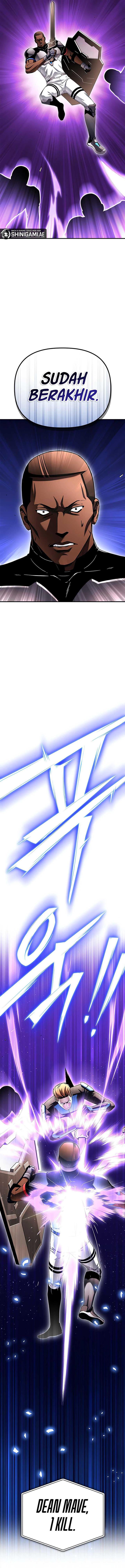 Superhuman Battlefield Chap 112 - Next Chap 113