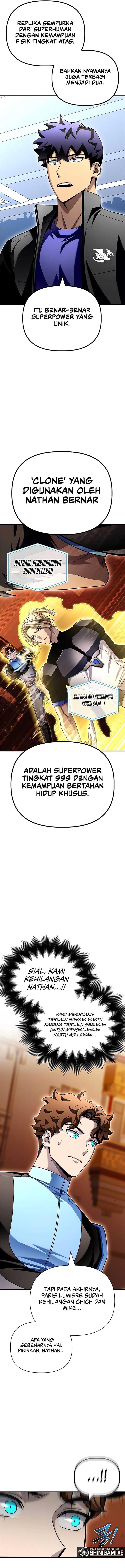 Superhuman Battlefield Chap 113 - Next Chap 114