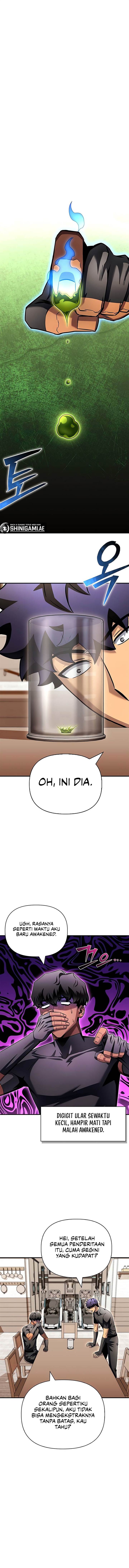 Superhuman Battlefield Chap 124 - Next Chap 125