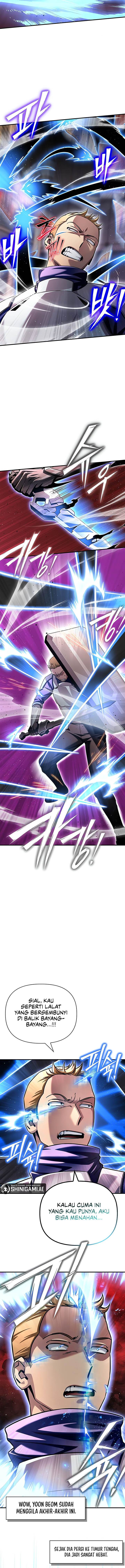 Superhuman Battlefield Chap 124 - Next Chap 125