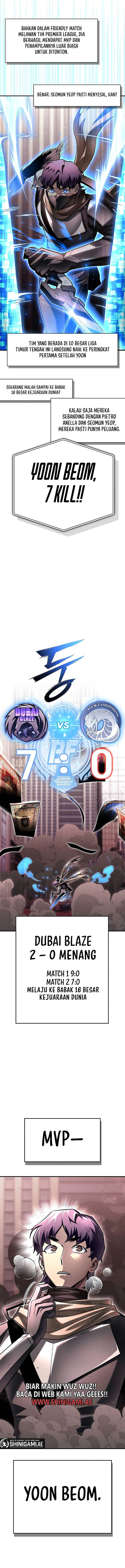 Superhuman Battlefield Chap 124 - Next Chap 125
