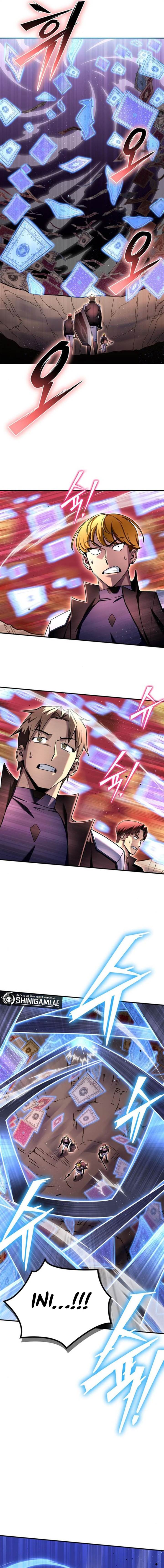 Superhuman Battlefield Chap 125 - Next Chap 126