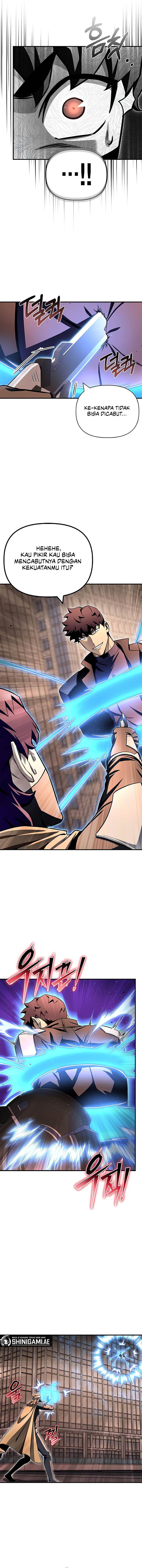 Superhuman Battlefield Chap 126 - Next Chap 127