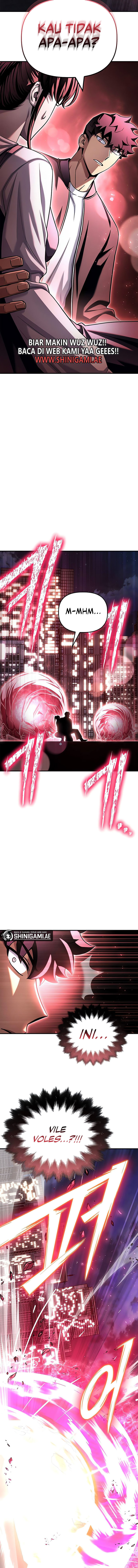Superhuman Battlefield Chap 126 - Next Chap 127