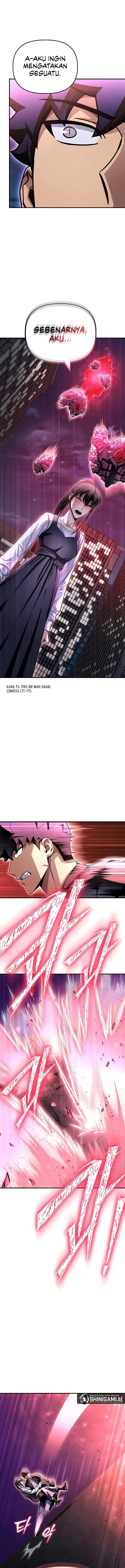 Superhuman Battlefield Chap 126 - Next Chap 127