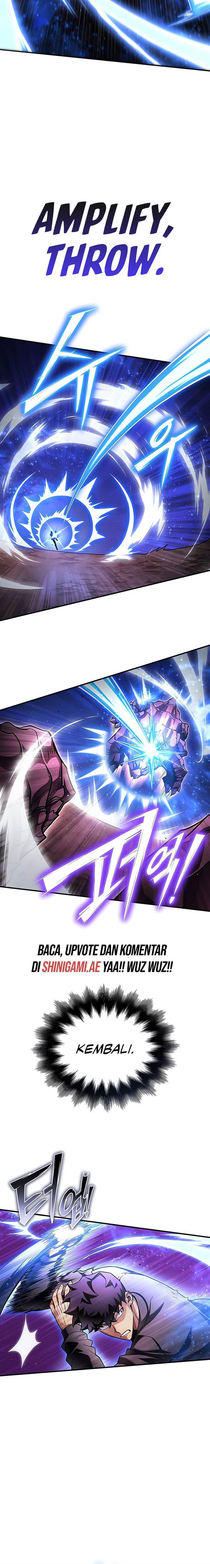 Superhuman Battlefield Chap 127 - Next Chap 128