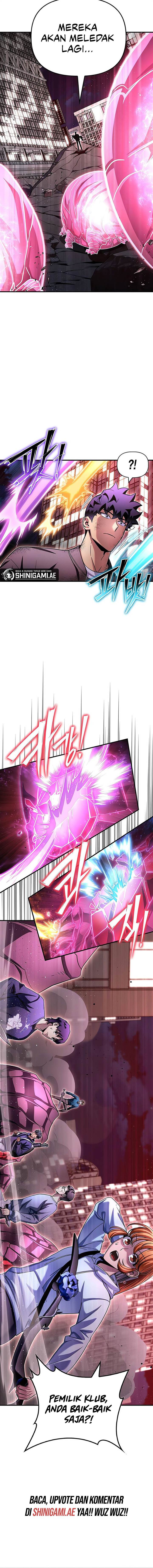 Superhuman Battlefield Chap 127 - Next Chap 128