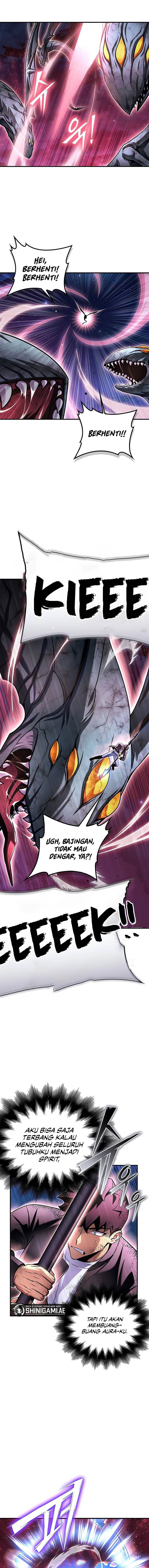 Superhuman Battlefield Chap 127 - Next Chap 128