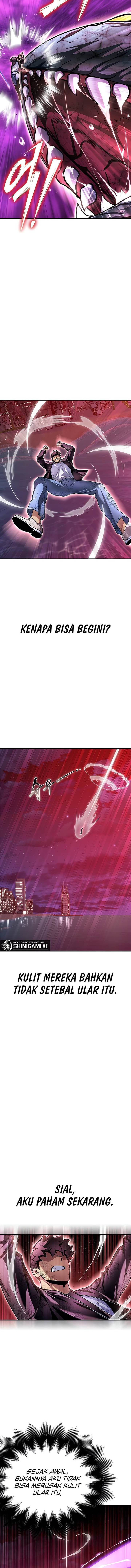Superhuman Battlefield Chap 127 - Next Chap 128