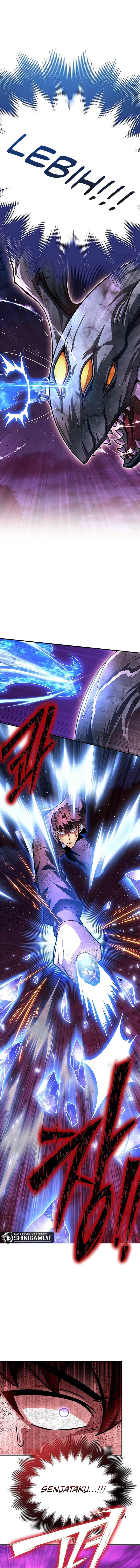 Superhuman Battlefield Chap 127 - Next Chap 128