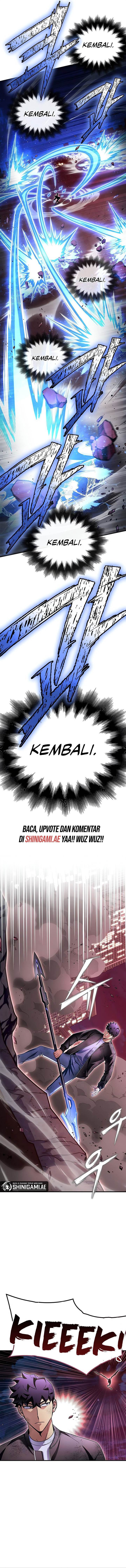 Superhuman Battlefield Chap 127 - Next Chap 128