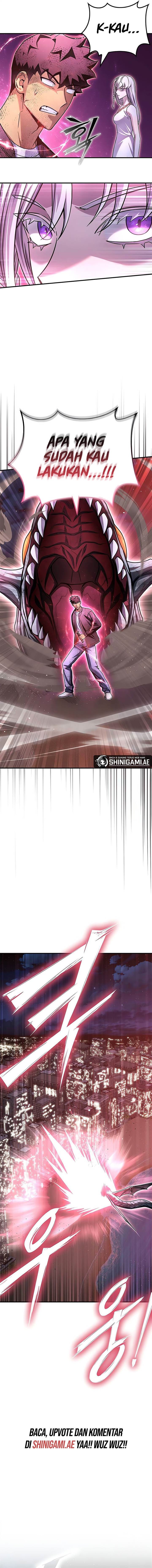 Superhuman Battlefield Chap 128 - Next Chap 129