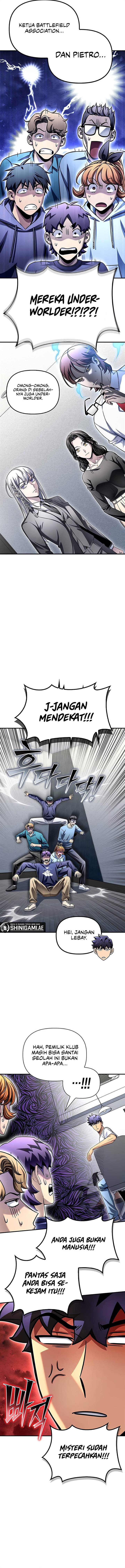 Superhuman Battlefield Chap 129 - Next Chap 130