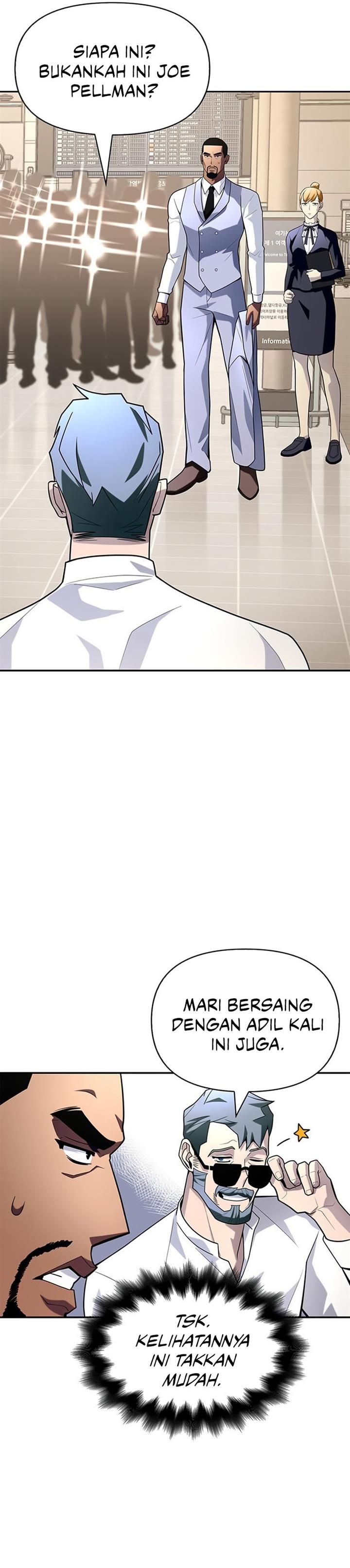 Superhuman Battlefield Chap 12 - Next Chap 13