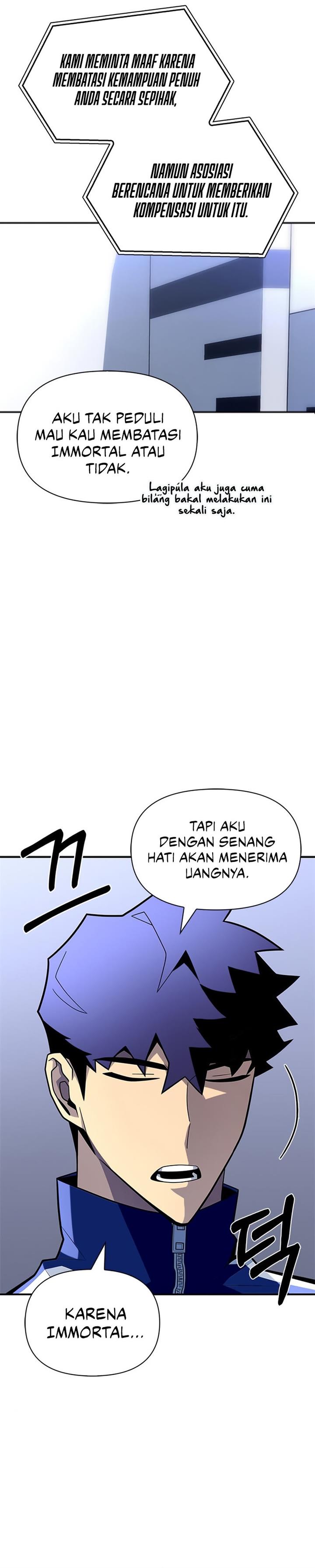 Superhuman Battlefield Chap 12 - Next Chap 13