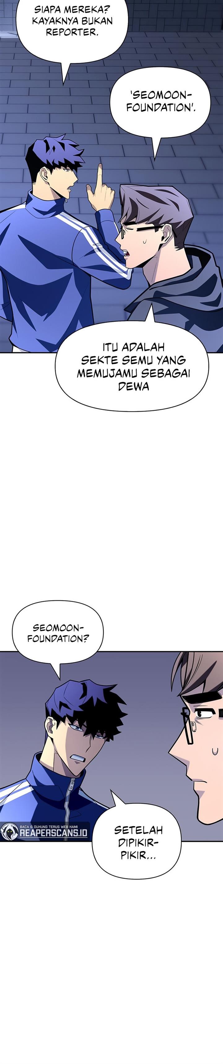 Superhuman Battlefield Chap 12 - Next Chap 13