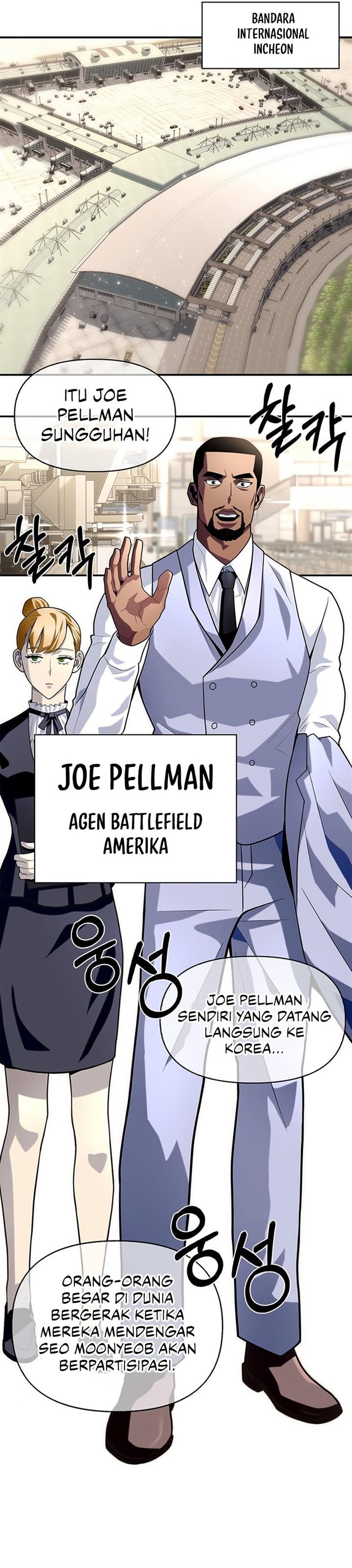 Superhuman Battlefield Chap 12 - Next Chap 13