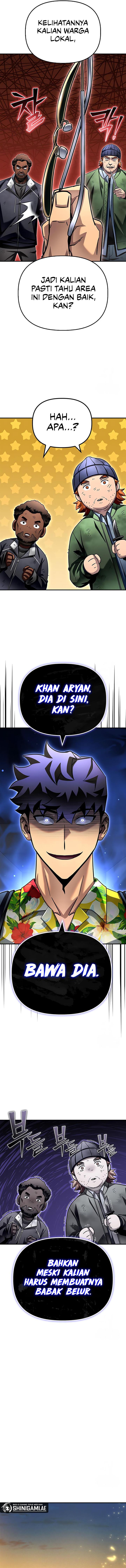 Superhuman Battlefield Chap 120 - Next Chap 121