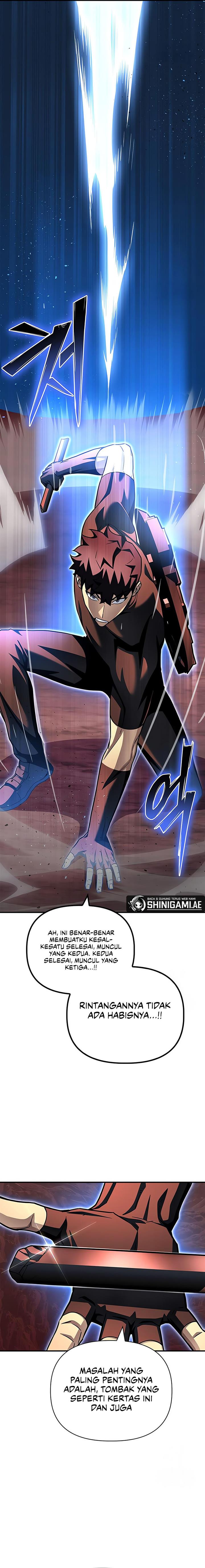 Superhuman Battlefield Chap 120 - Next Chap 121