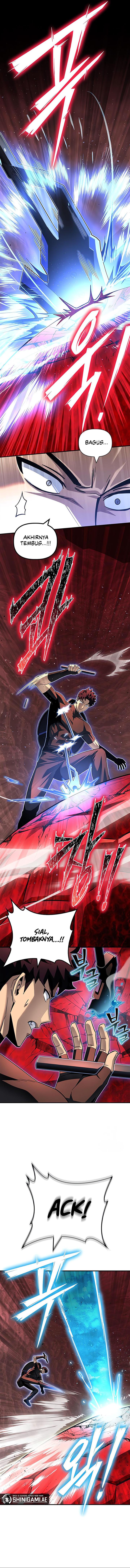 Superhuman Battlefield Chap 120 - Next Chap 121