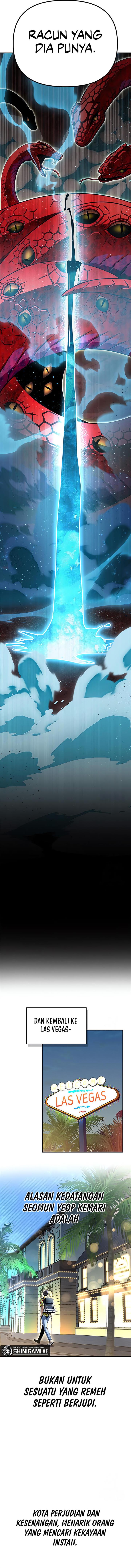 Superhuman Battlefield Chap 120 - Next Chap 121