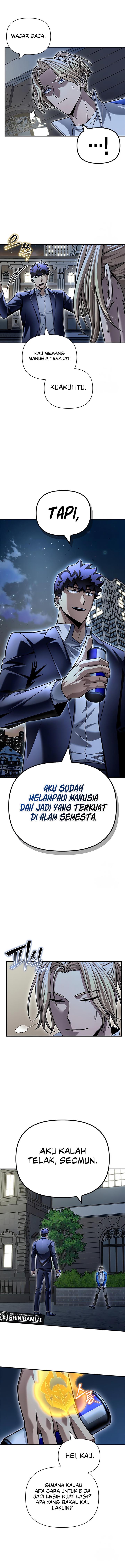 Superhuman Battlefield Chap 120 - Next Chap 121