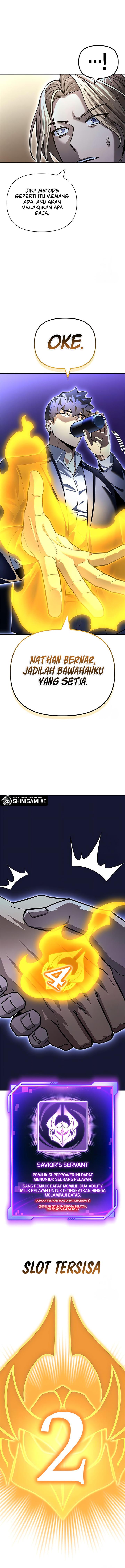 Superhuman Battlefield Chap 120 - Next Chap 121