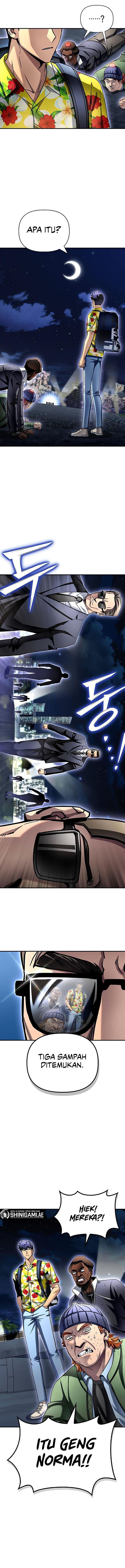 Superhuman Battlefield Chap 121 - Next Chap 122