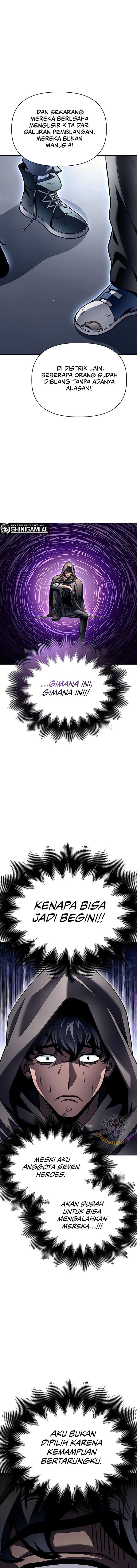 Superhuman Battlefield Chap 121 - Next Chap 122