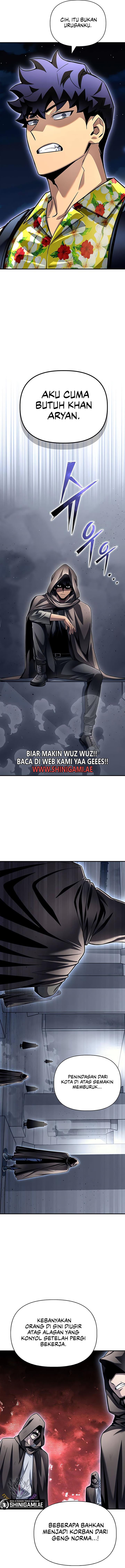 Superhuman Battlefield Chap 121 - Next Chap 122