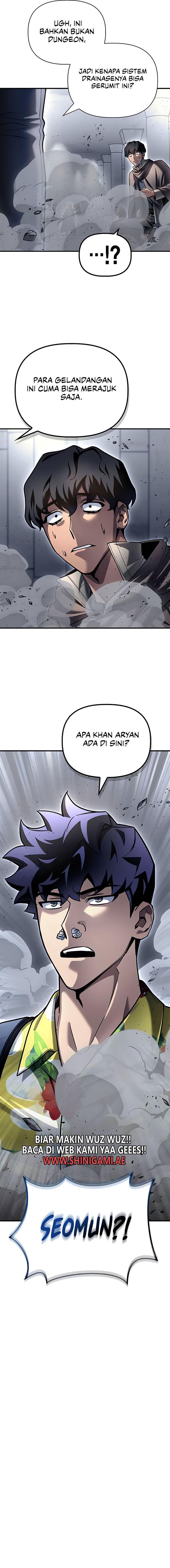 Superhuman Battlefield Chap 121 - Next Chap 122