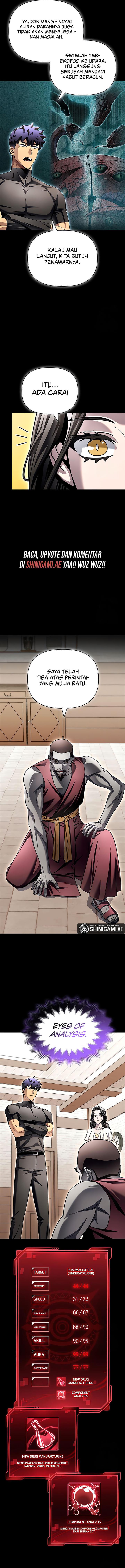 Superhuman Battlefield Chap 122 - Next Chap 123