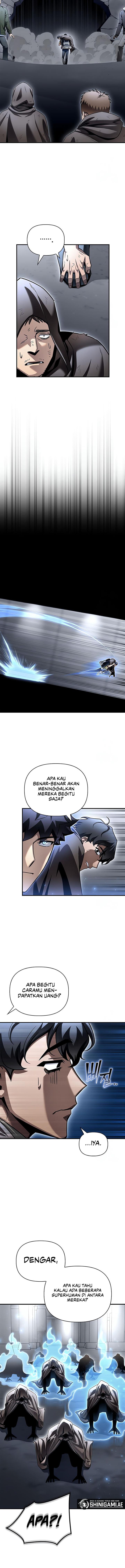 Superhuman Battlefield Chap 122 - Next Chap 123