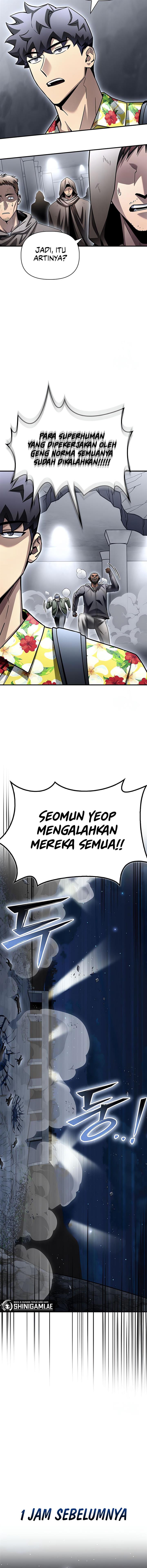 Superhuman Battlefield Chap 122 - Next Chap 123