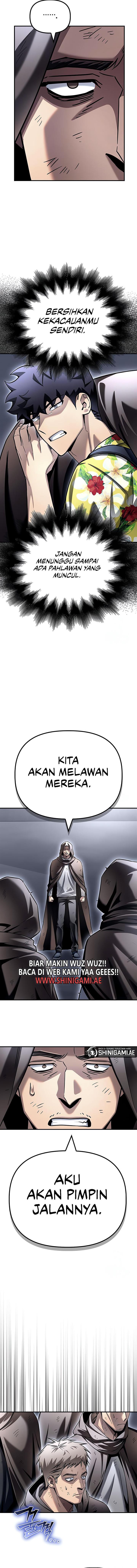 Superhuman Battlefield Chap 122 - Next Chap 123